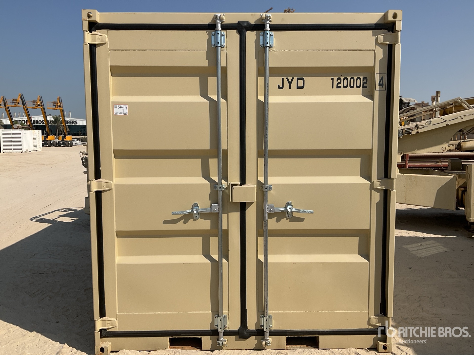 General Appearance with 