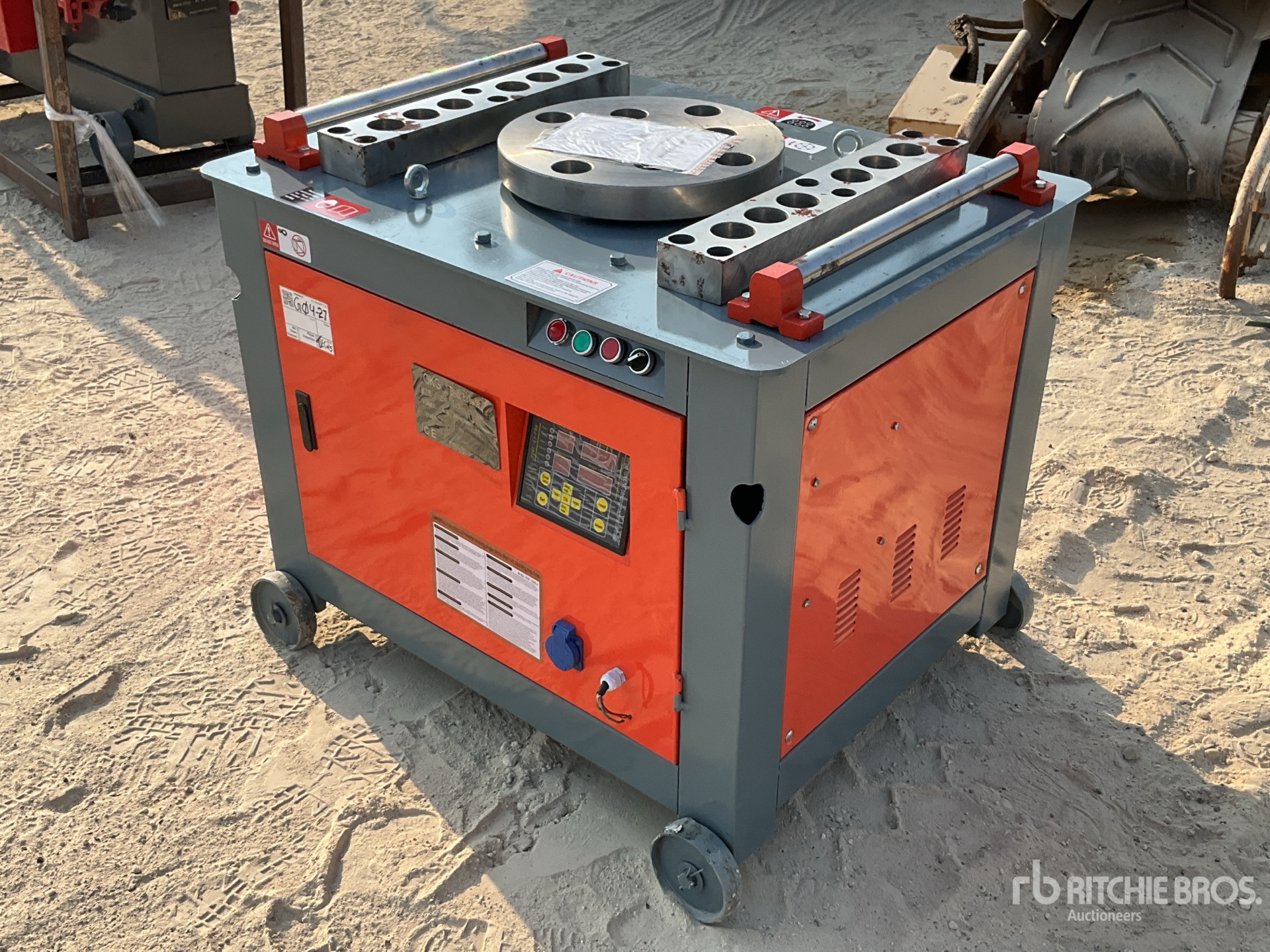 Aspect général with Image, coin avant gauche