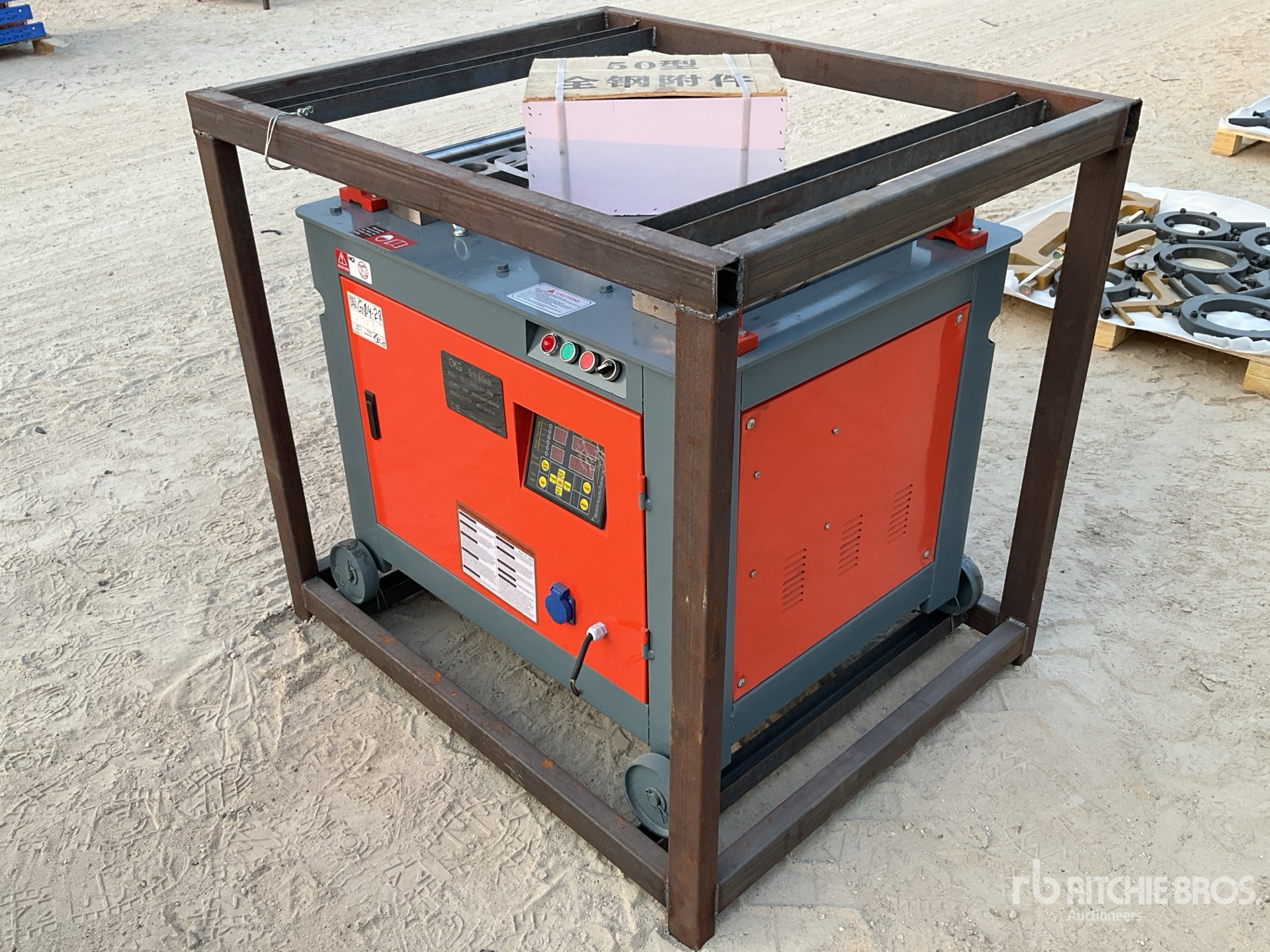 Aspect général with Image, coin avant gauche