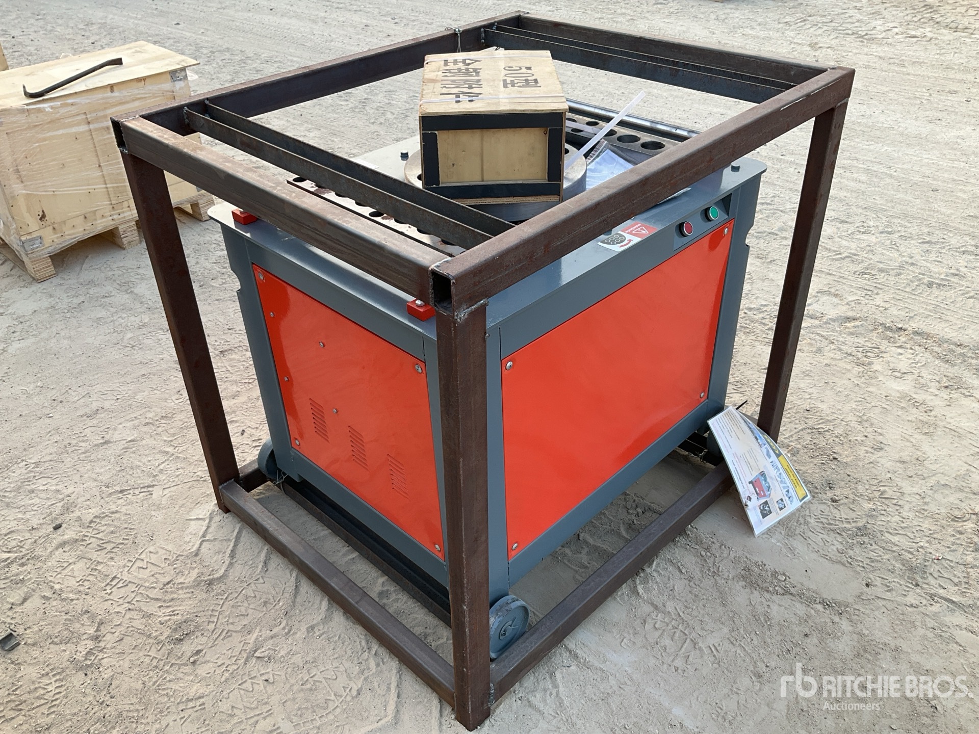 Aspect général with Image, coin arrière gauche