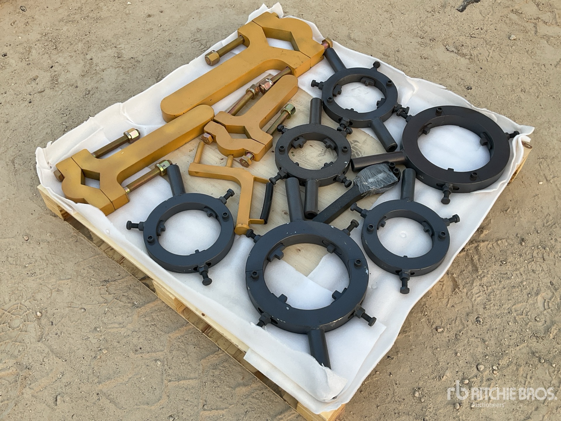 Aspect général with Image, coin avant gauche