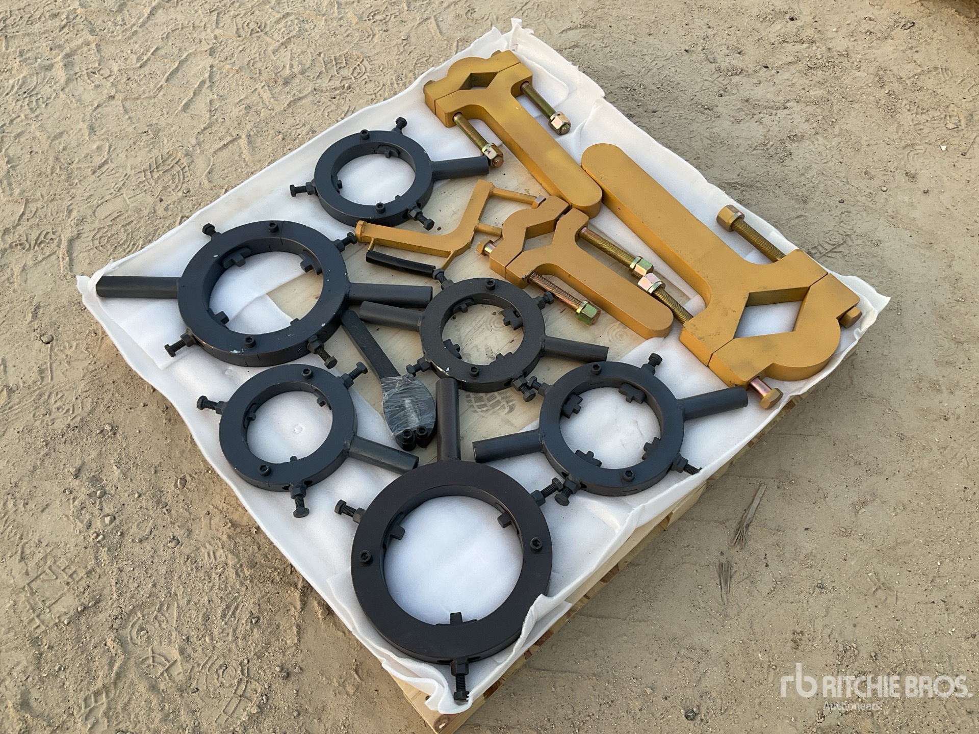 Aspect général with Image, coin arrière gauche