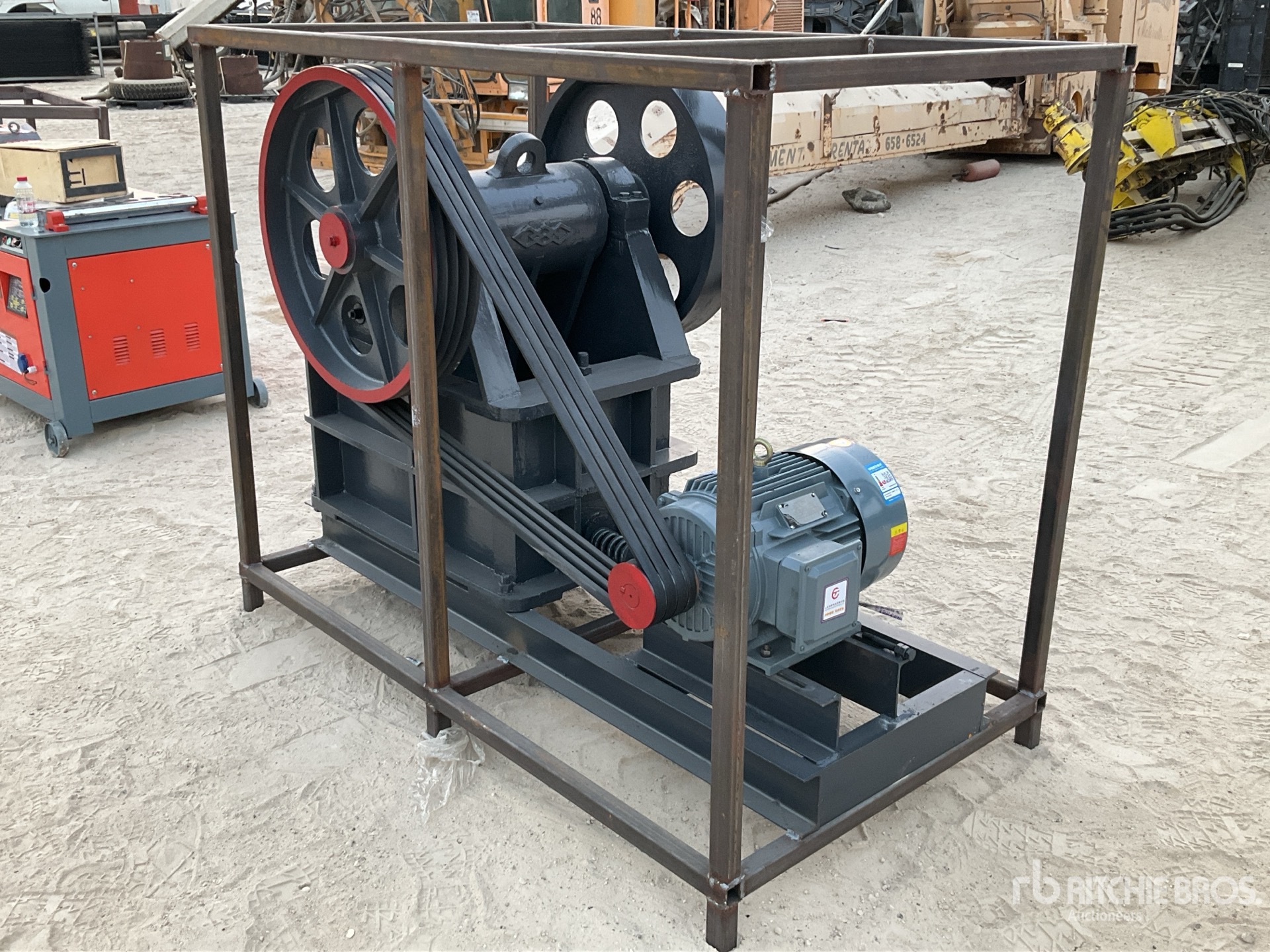 General Appearance with Imagen: esquina delantera derecha