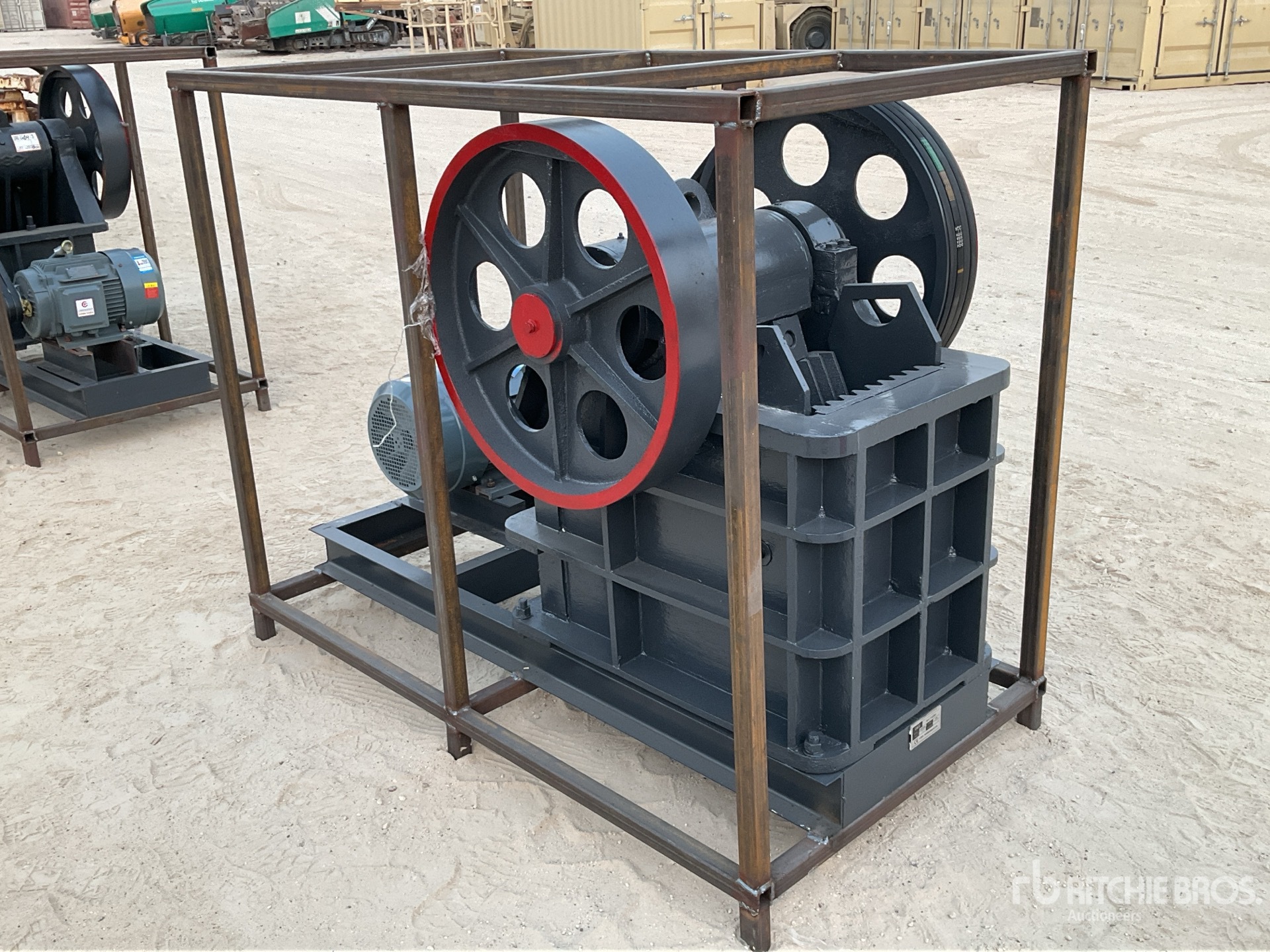 General Appearance with Imagen: esquina trasera izquierda