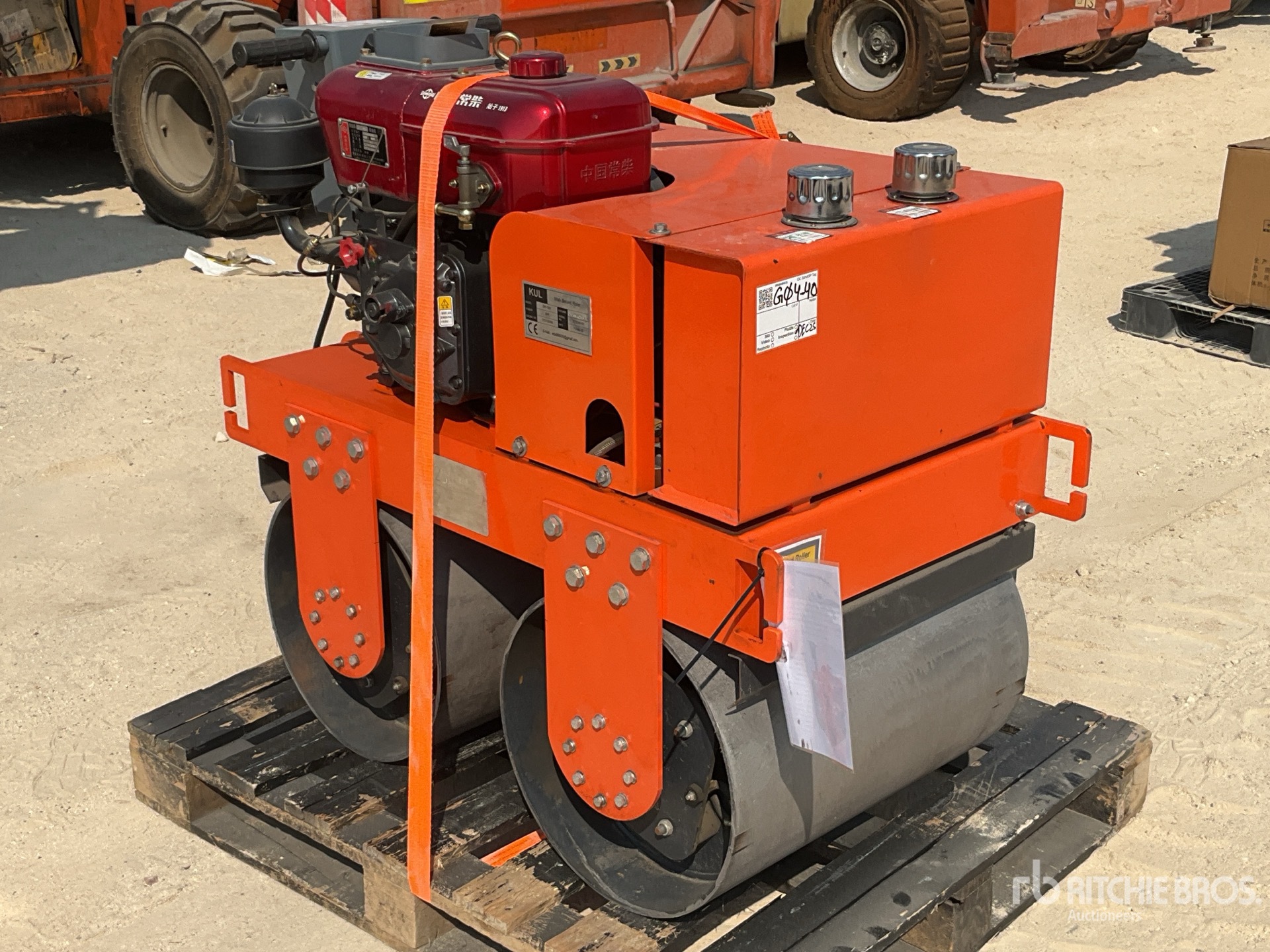 General Appearance with Foto, angolo anteriore destro