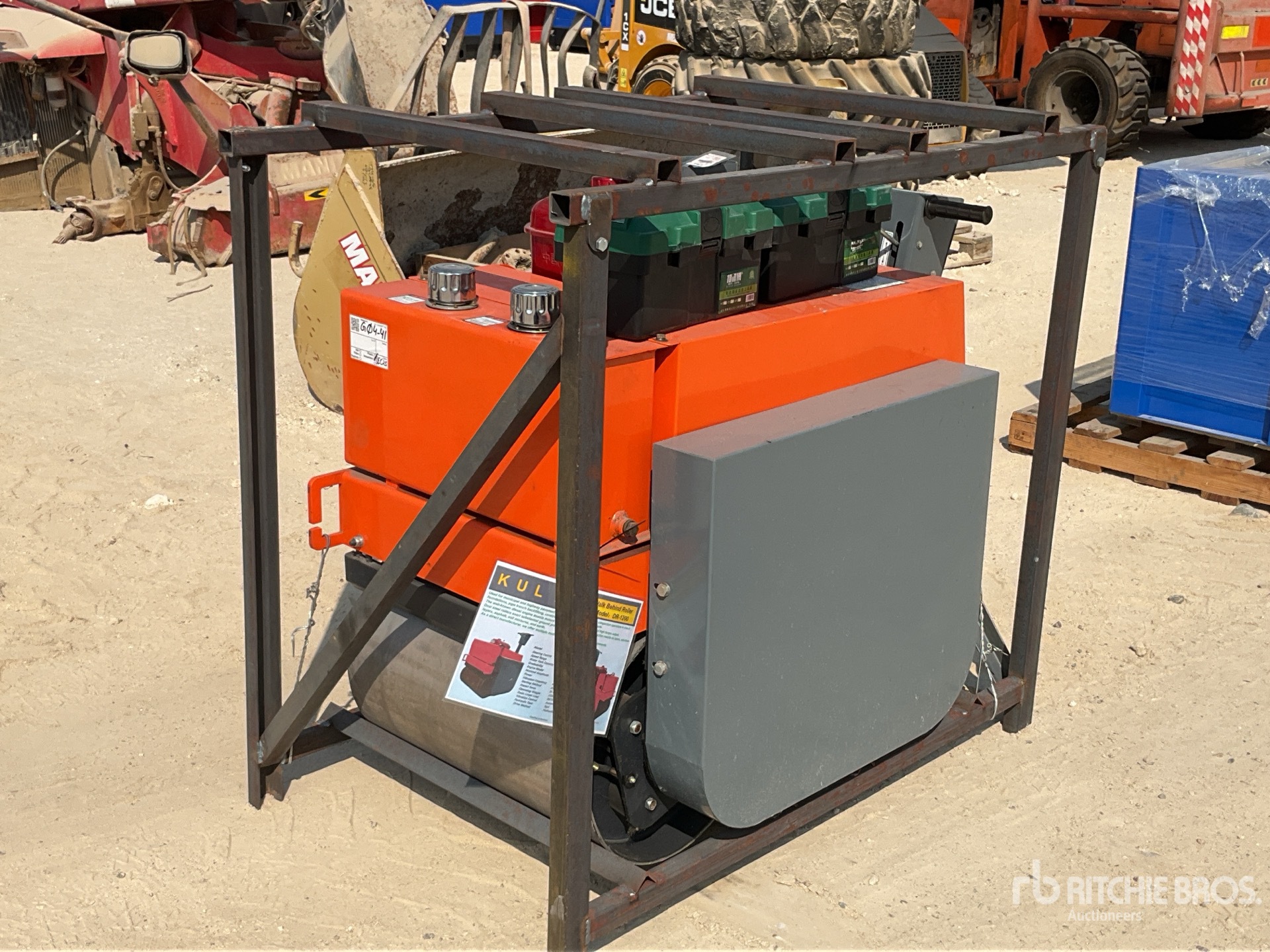 General Appearance with Foto, angolo anteriore sinistro