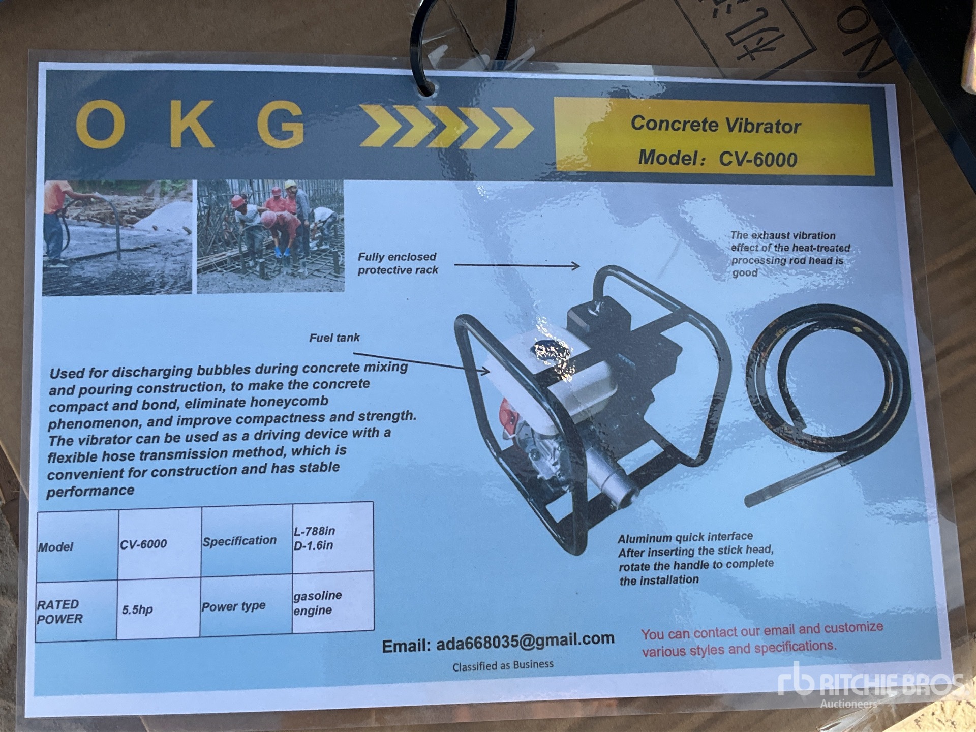 General Appearance with 