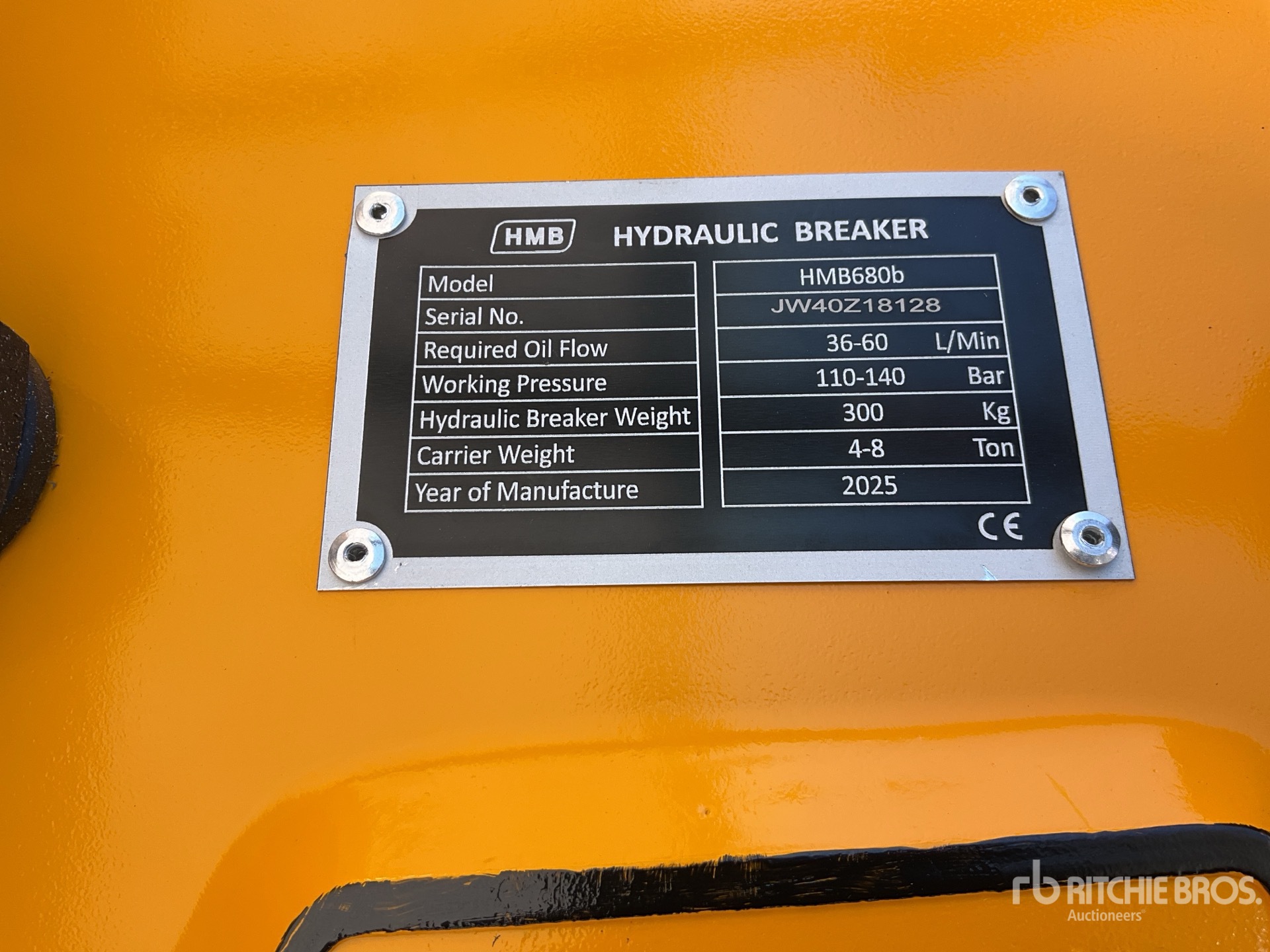 General Appearance with Numéro de série/Numéro d'identification du véhicule automobile