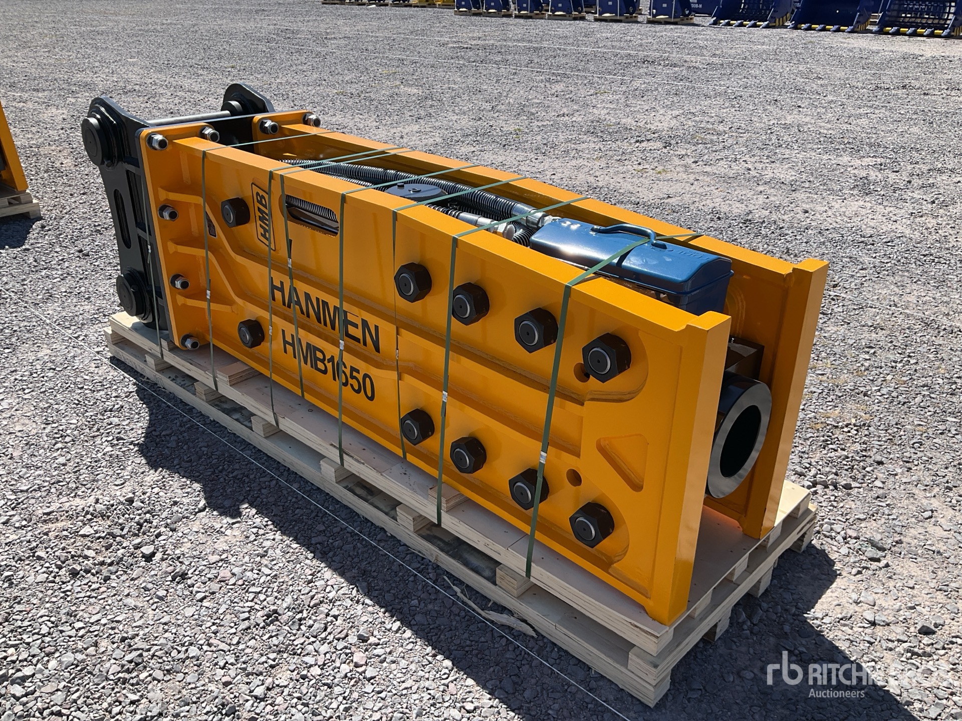 General Appearance with Image, coin avant droit