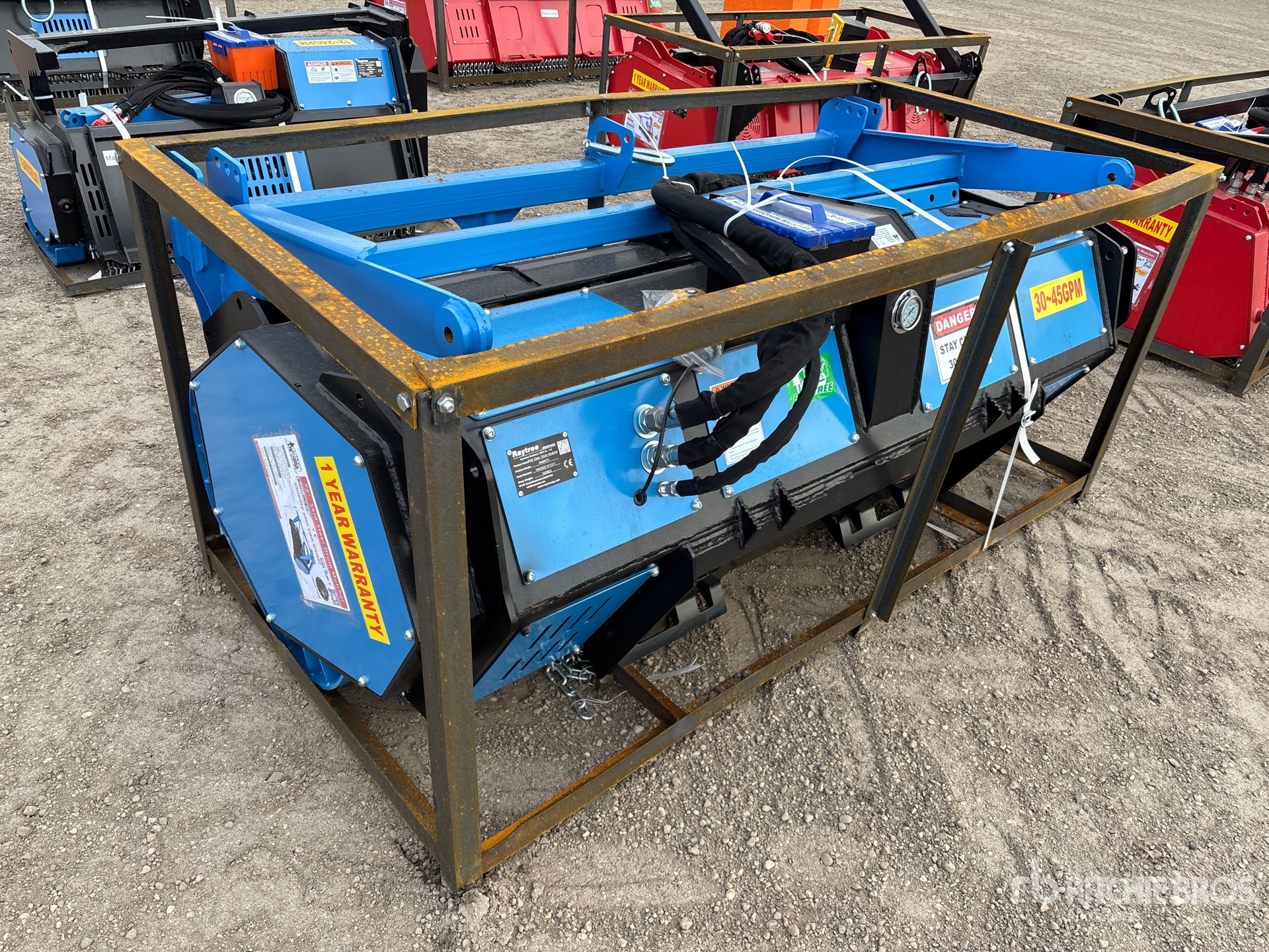 General Appearance with Imagen: esquina trasera izquierda