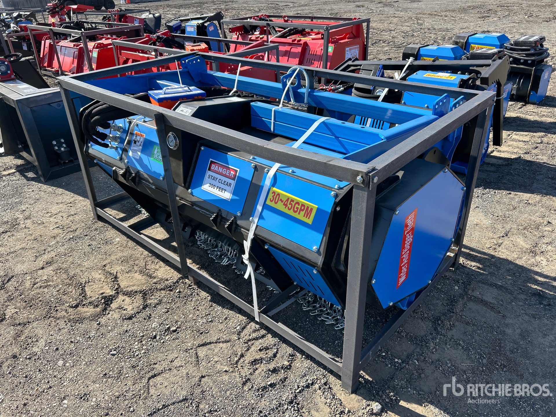 General Appearance with Foto, angolo anteriore sinistro