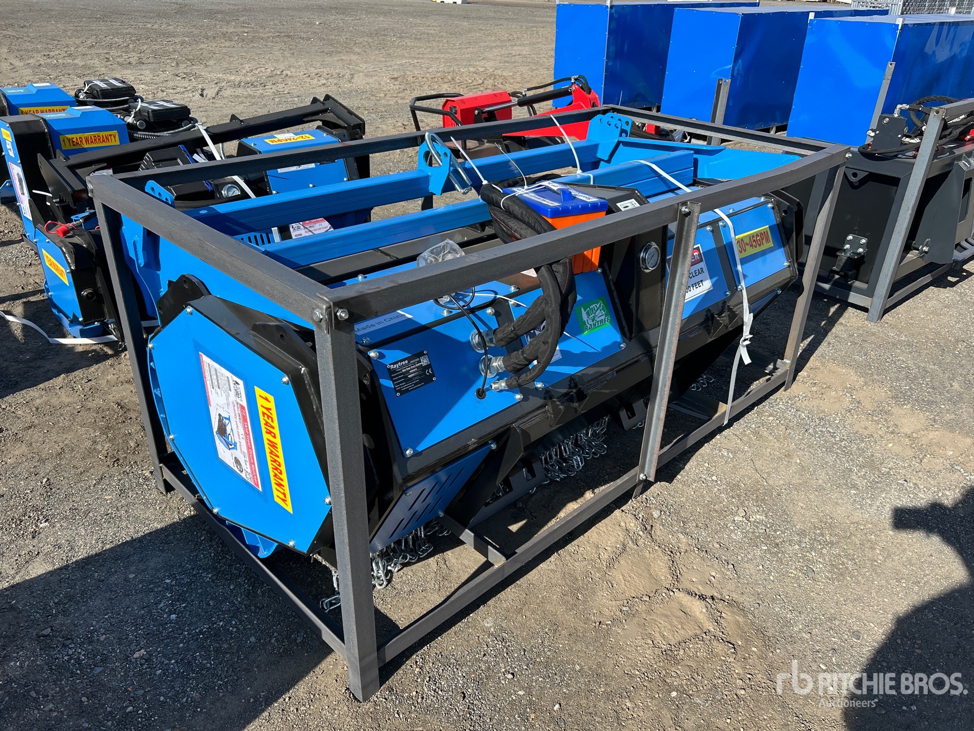 General Appearance with Foto, angolo posteriore sinistro