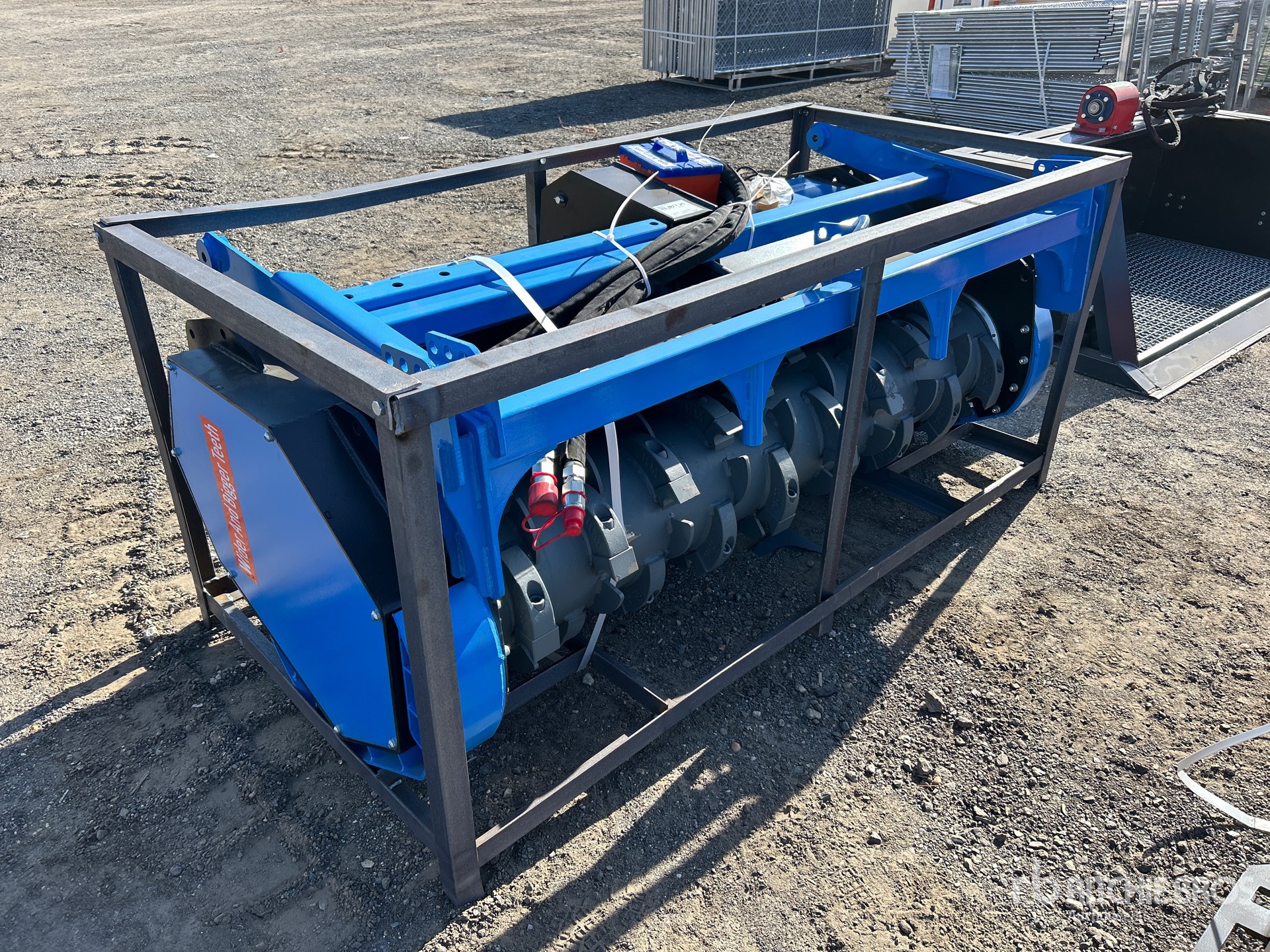 General Appearance with Foto, angolo anteriore destro