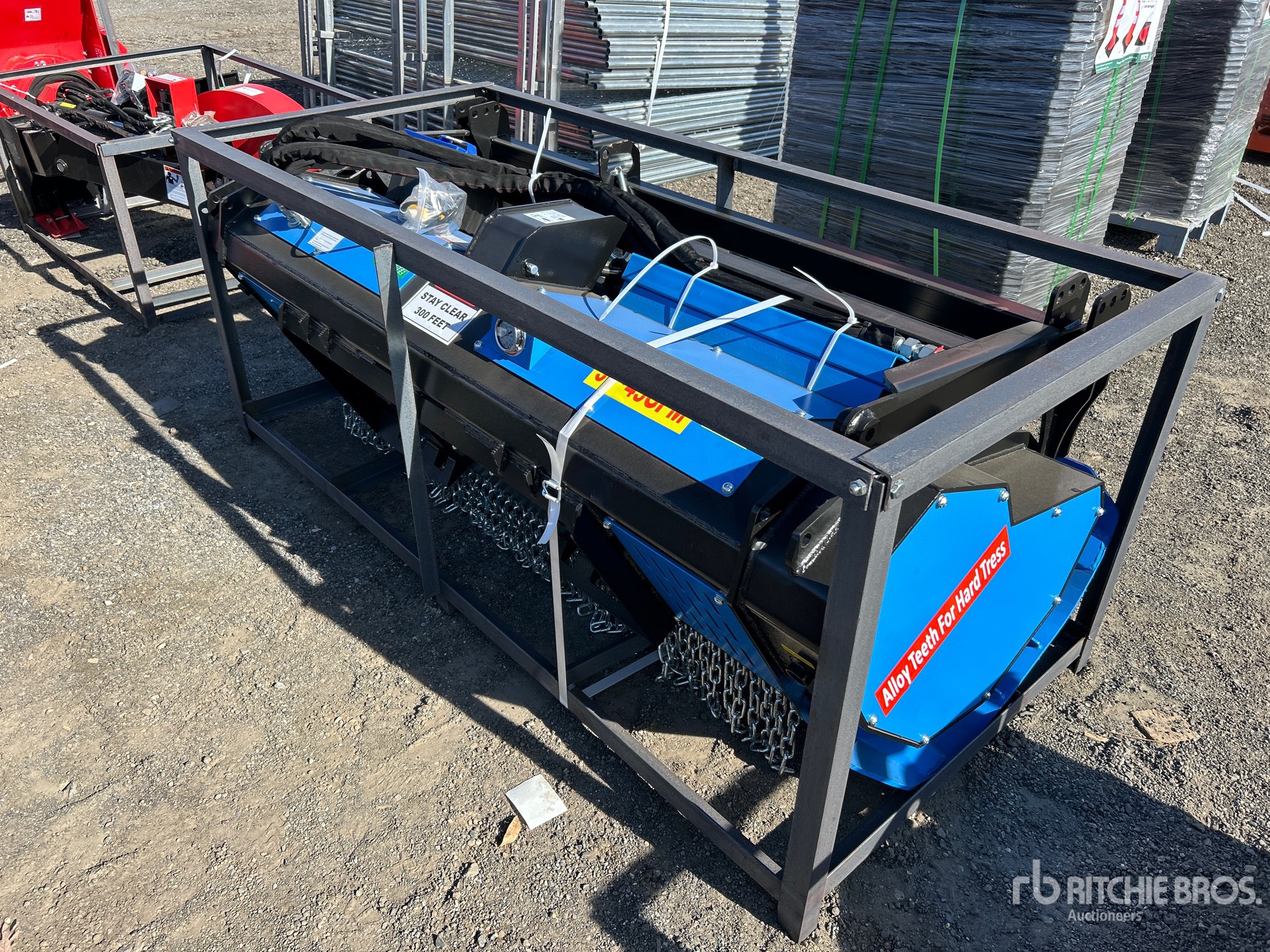 General Appearance with Foto, angolo anteriore sinistro