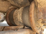 Undercarriage with 