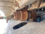 Undercarriage with 