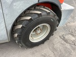 Chassis with 