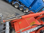 Hydraulics with 