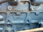 Engine with 