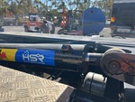 Hydraulics with