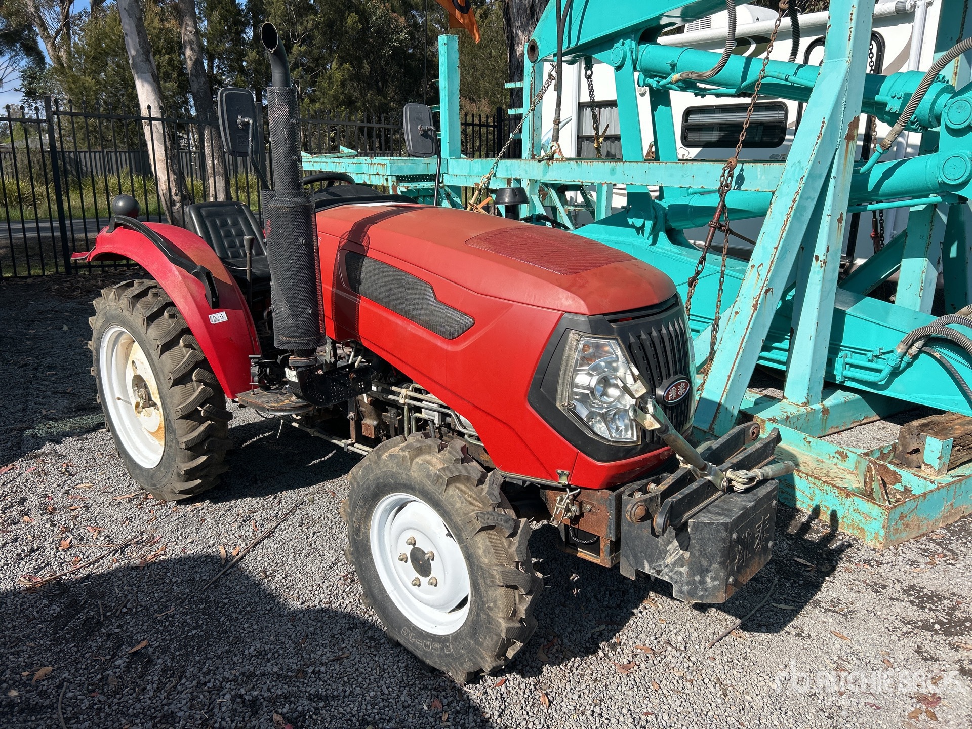 General Appearance with Zdjęcie, prawy górny róg