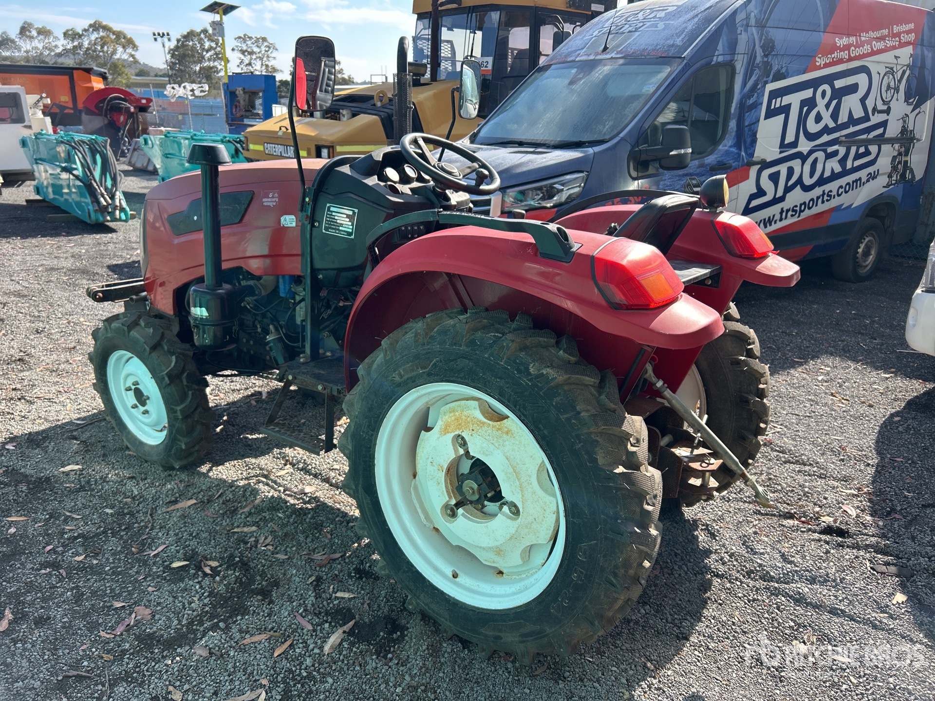 General Appearance with Zdjęcie, lewy dolny róg