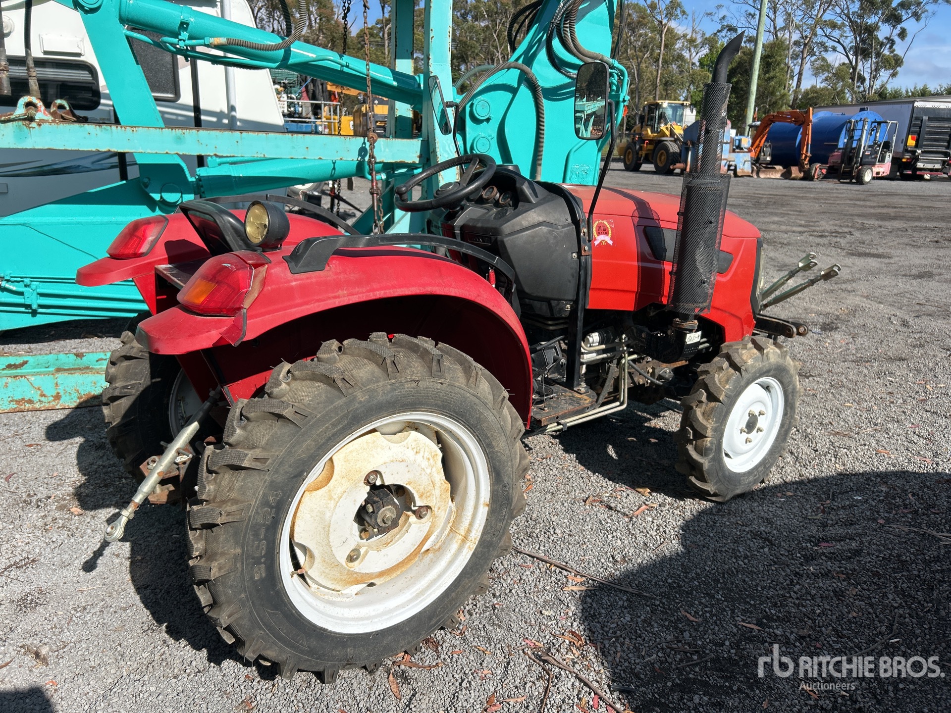 General Appearance with Zdjęcie, prawy dolny róg