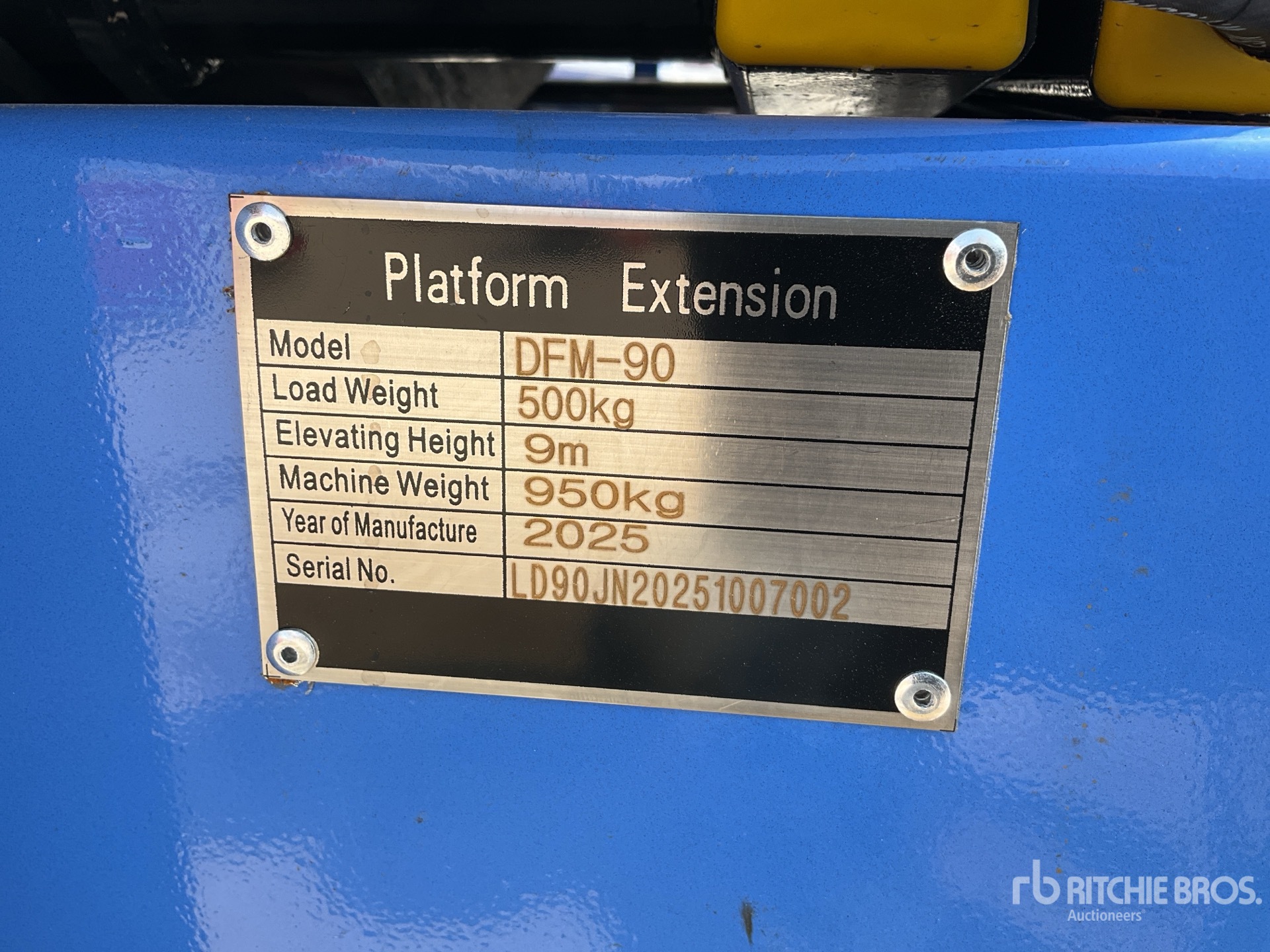 General Appearance with Numéro de série/Numéro d'identification du véhicule automobile