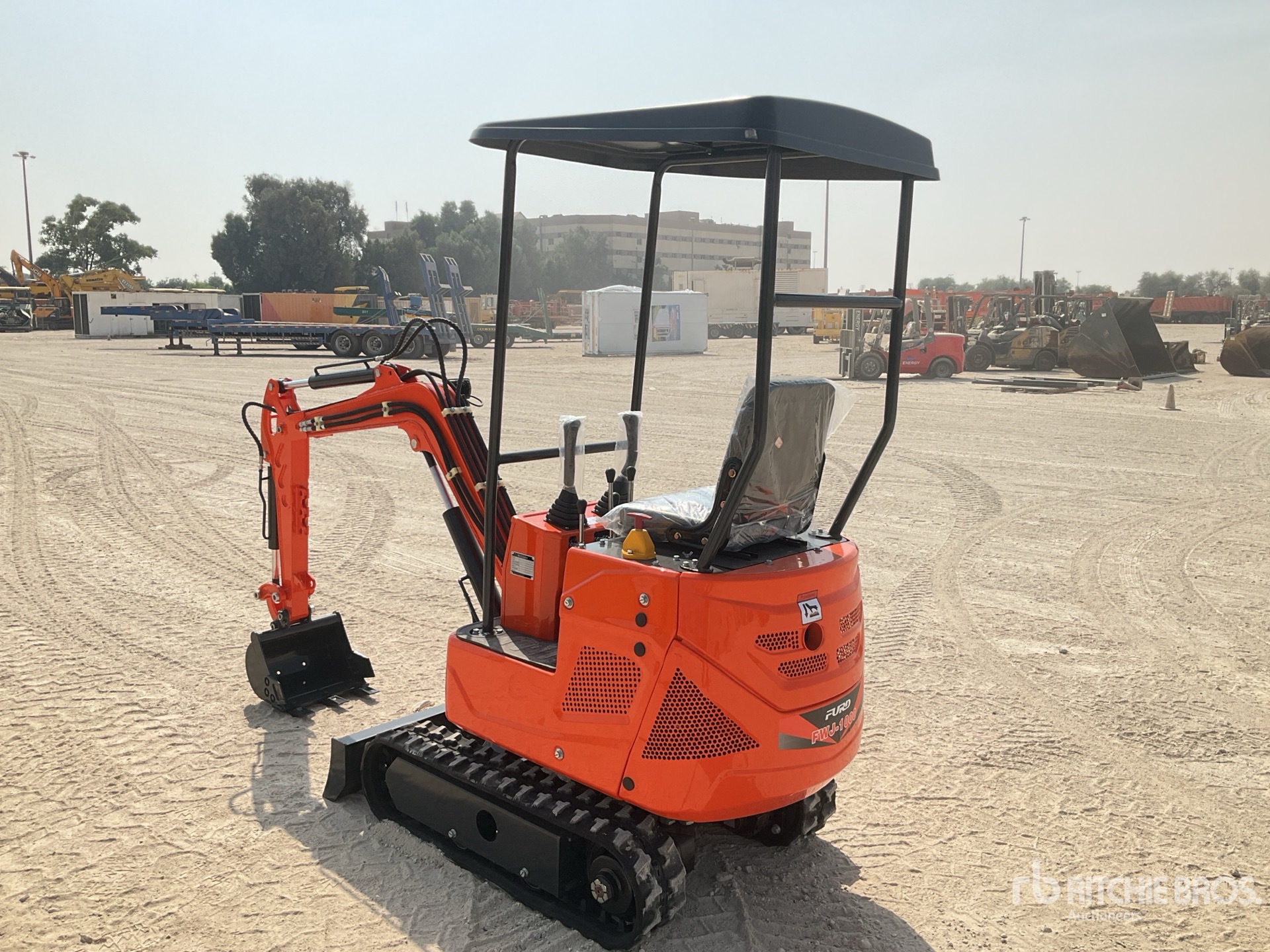 General Appearance with Imagen: esquina trasera izquierda