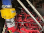 Engine with 