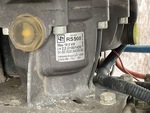 Engine with 