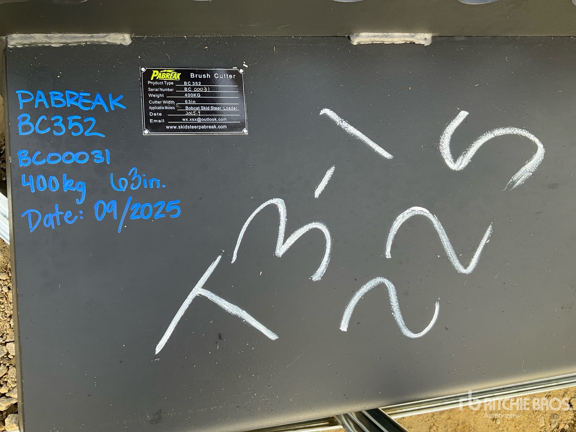 General Appearance with 