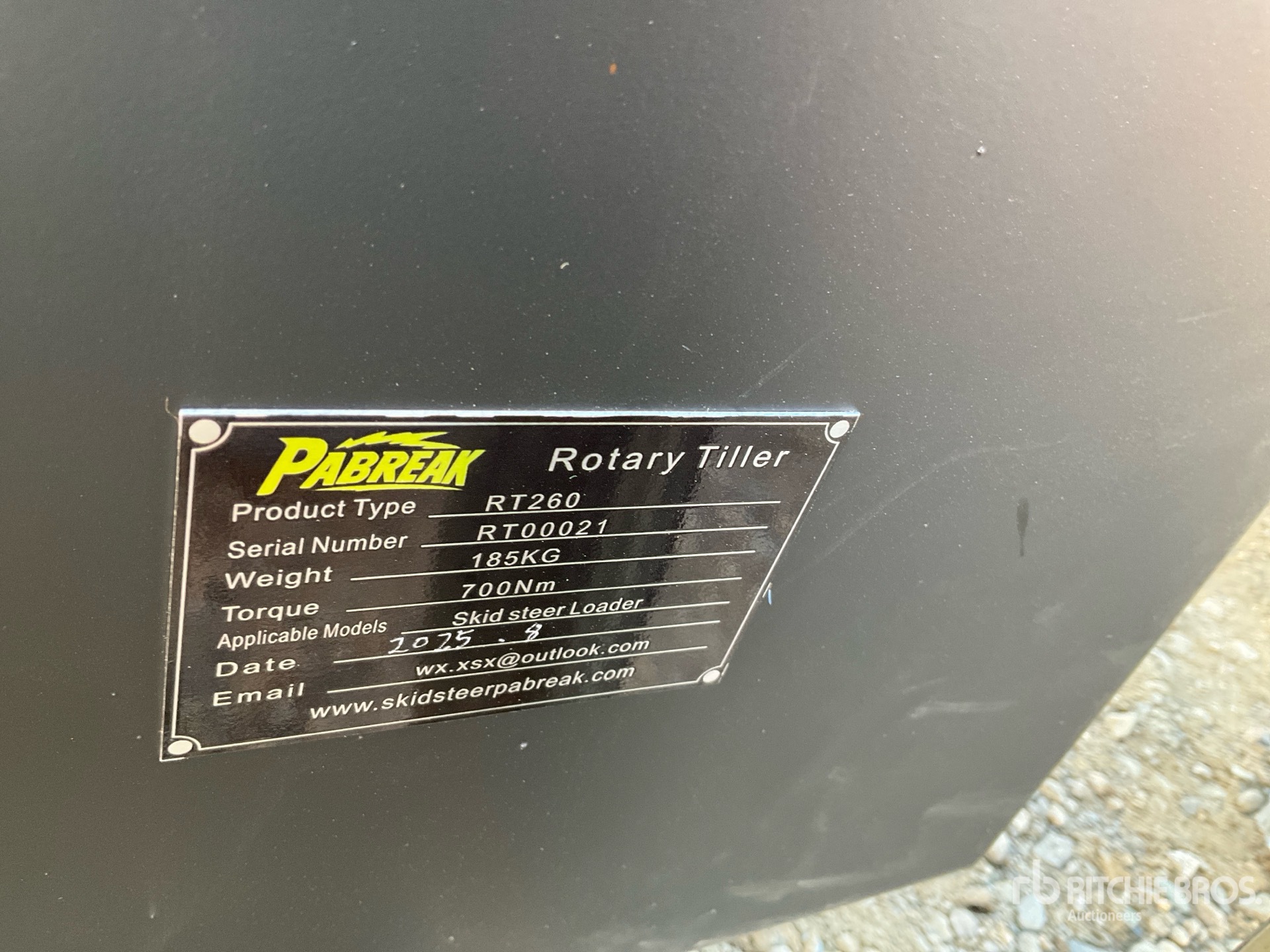 General Appearance with 