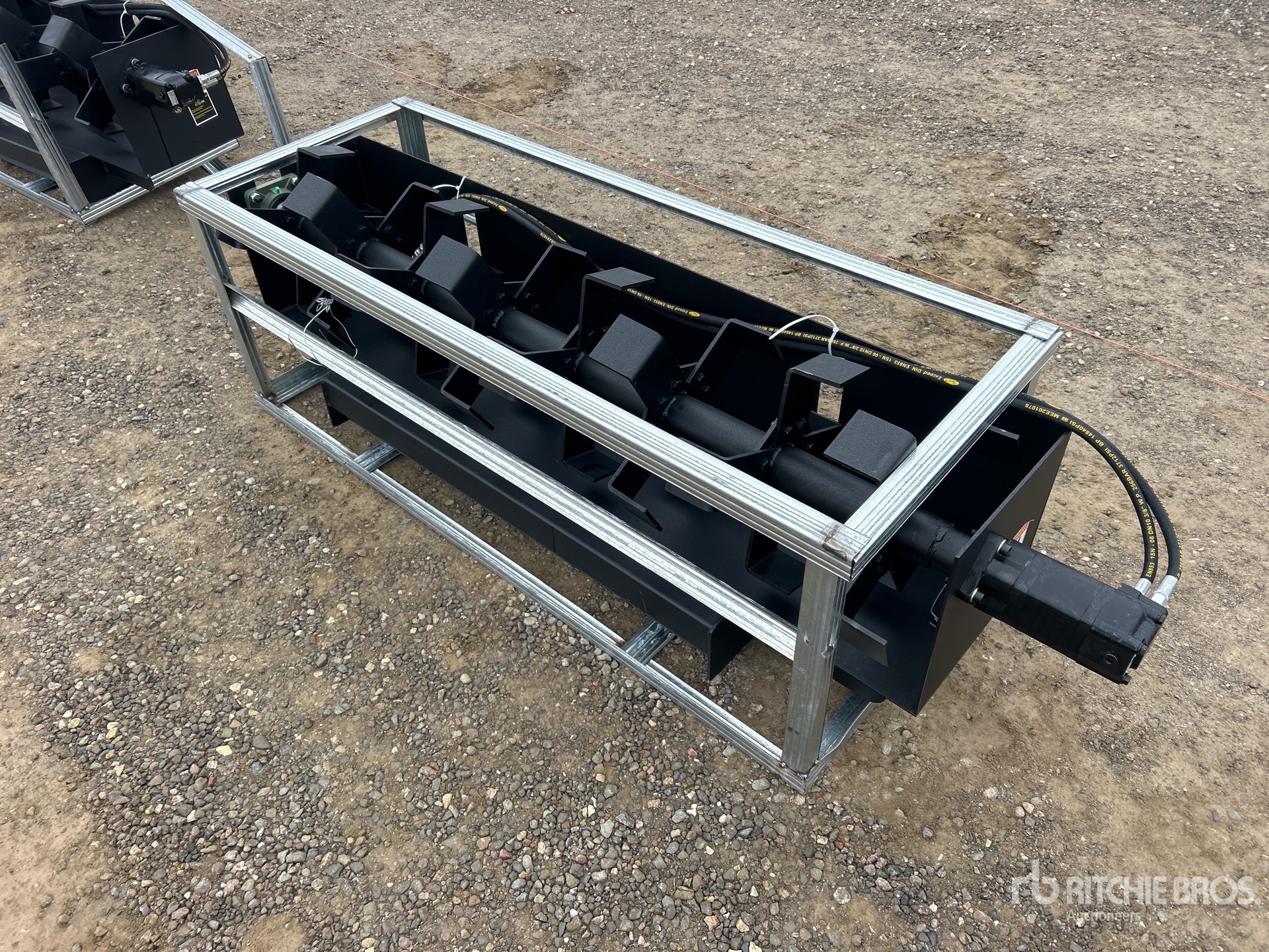 General Appearance with Image, coin avant gauche