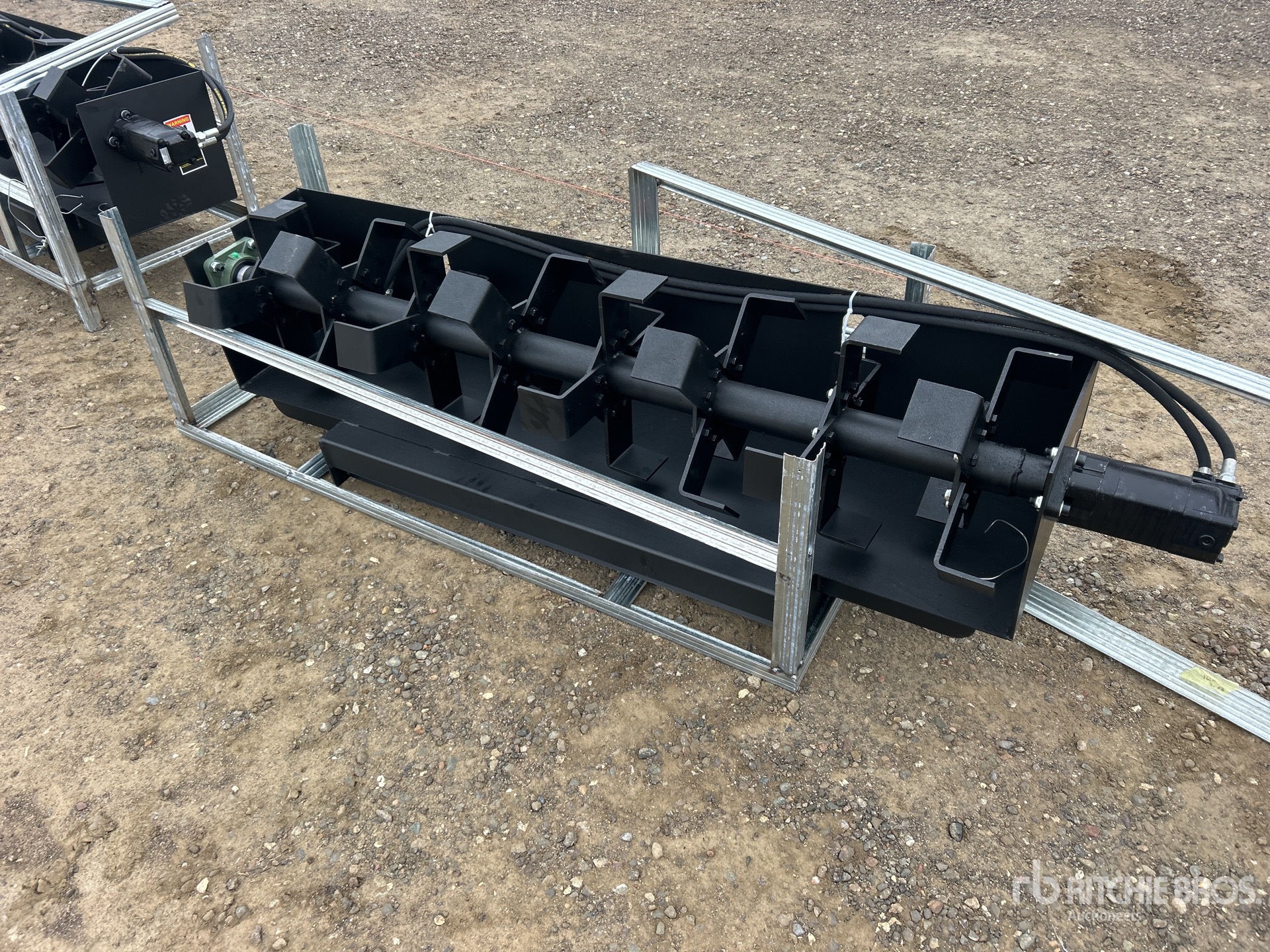 General Appearance with Image, coin avant gauche