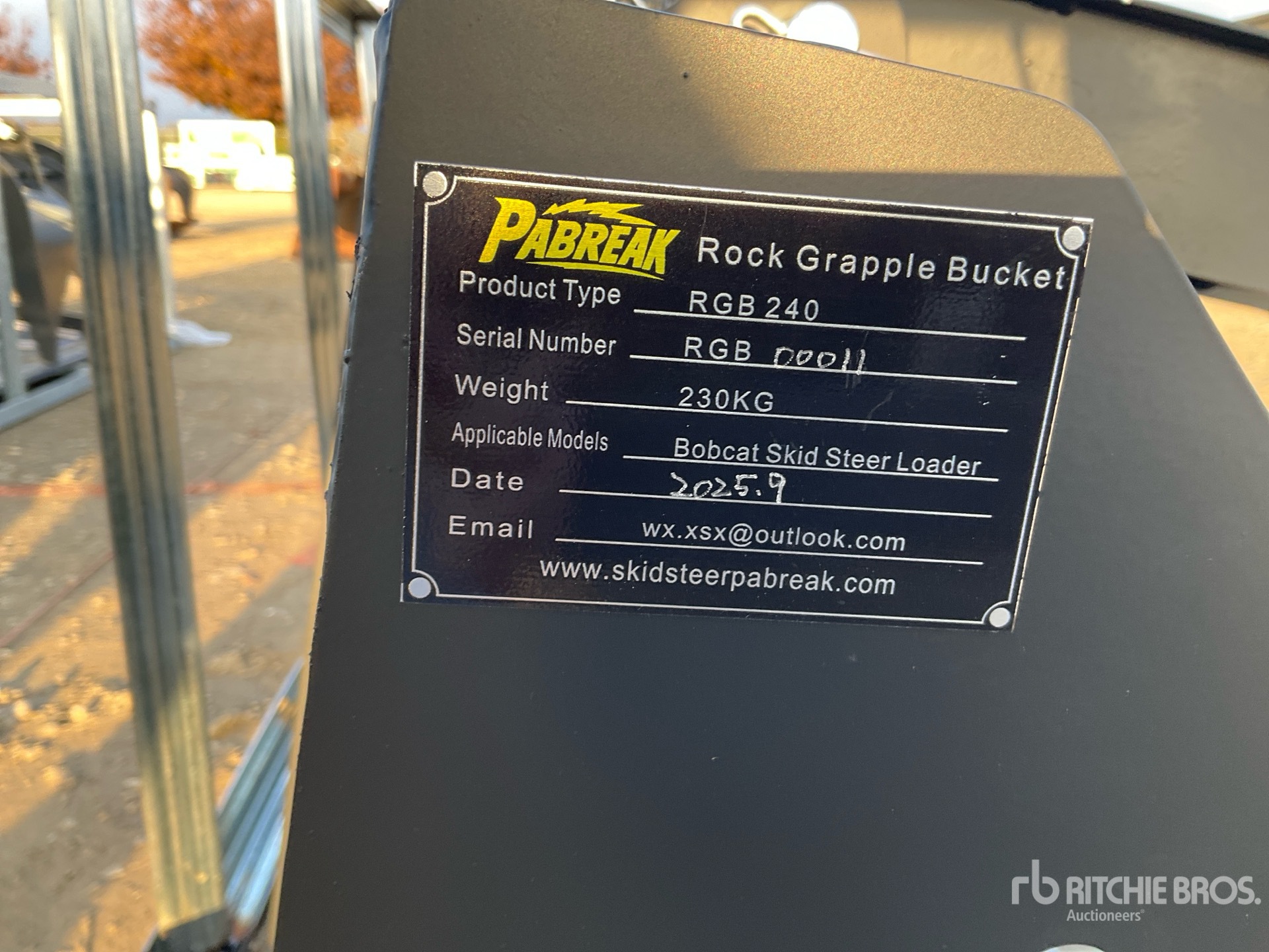 General Appearance with 