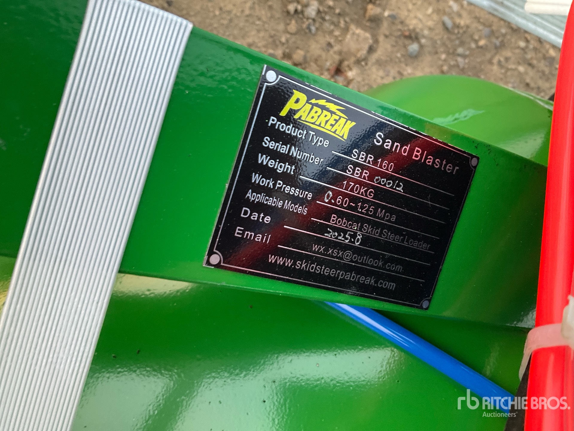 General Appearance with 