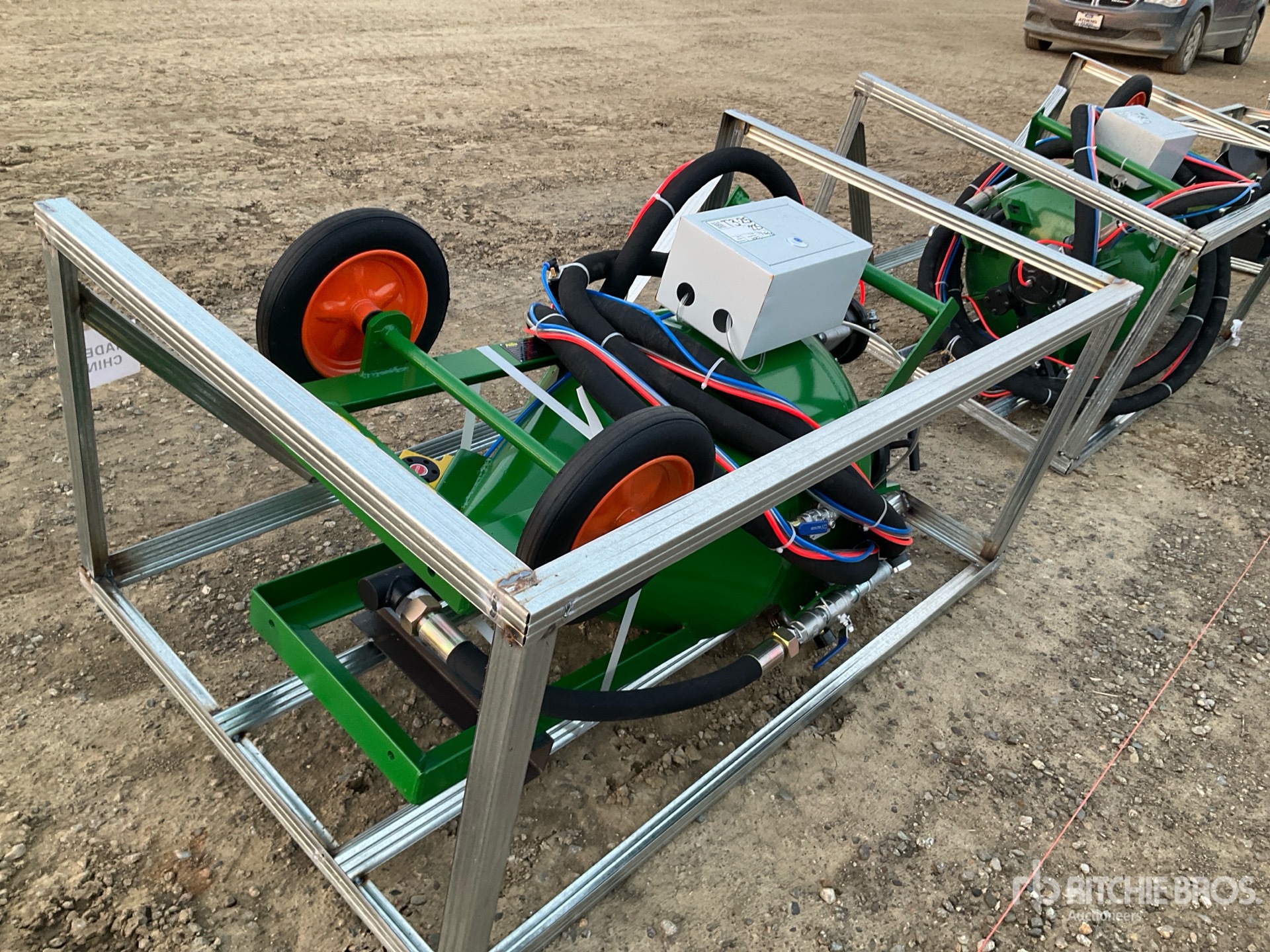 General Appearance with Featured Photo