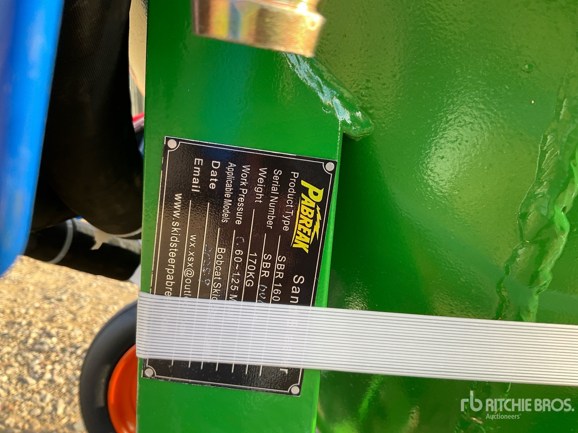 General Appearance with 