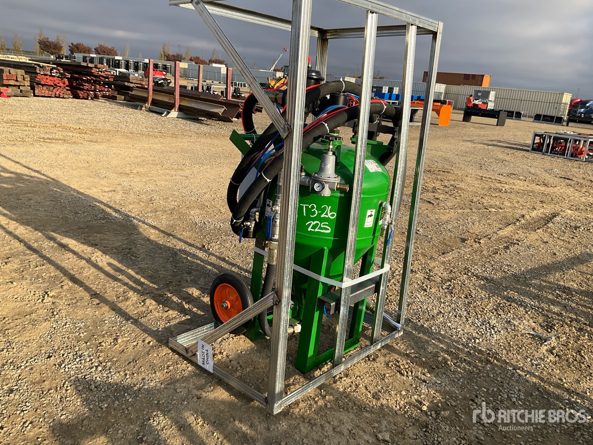 General Appearance with Featured Photo