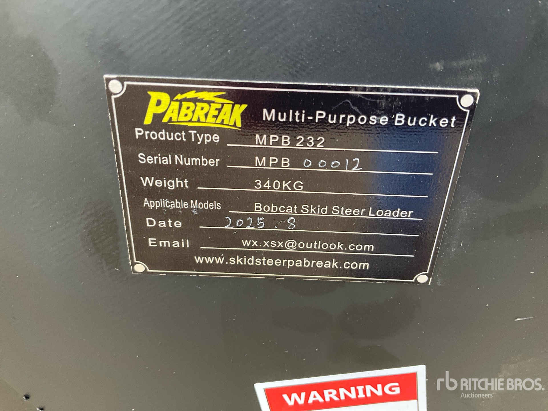 General Appearance with 