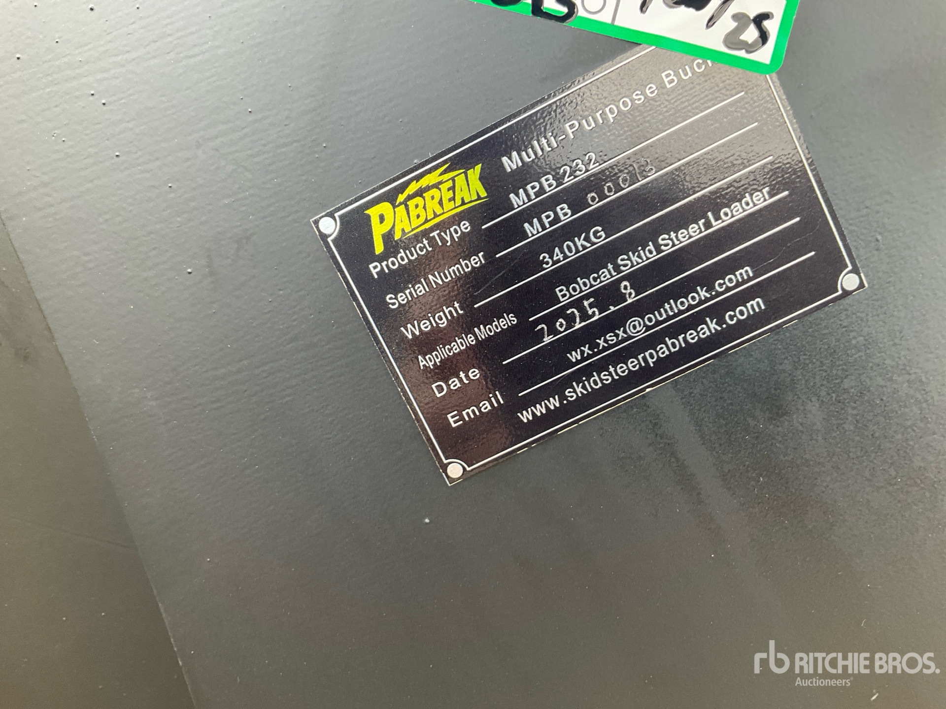 General Appearance with 