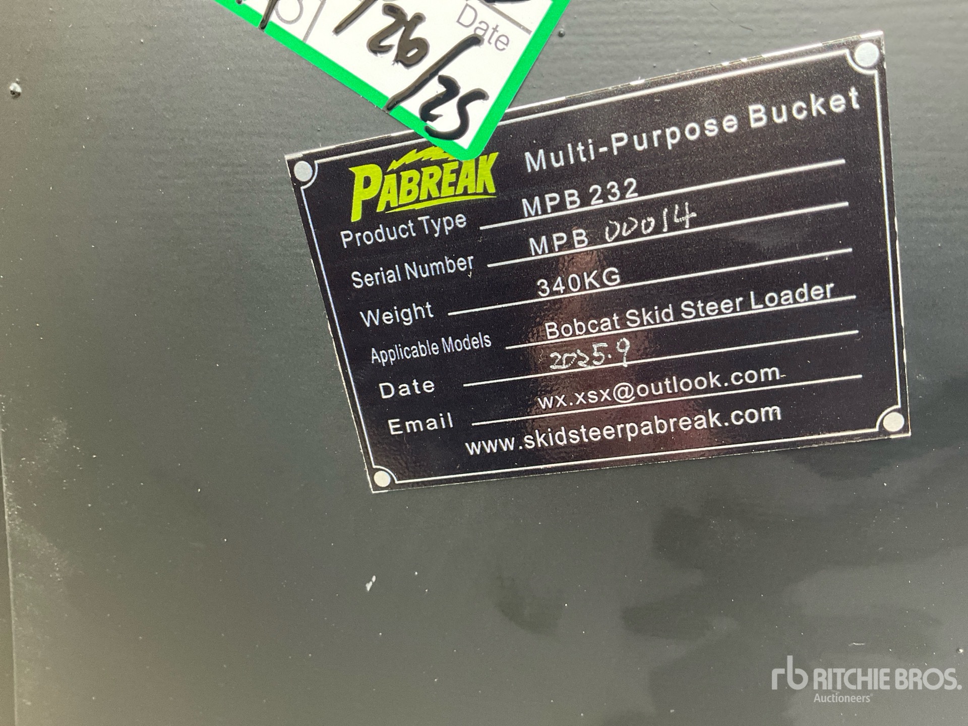 General Appearance with 