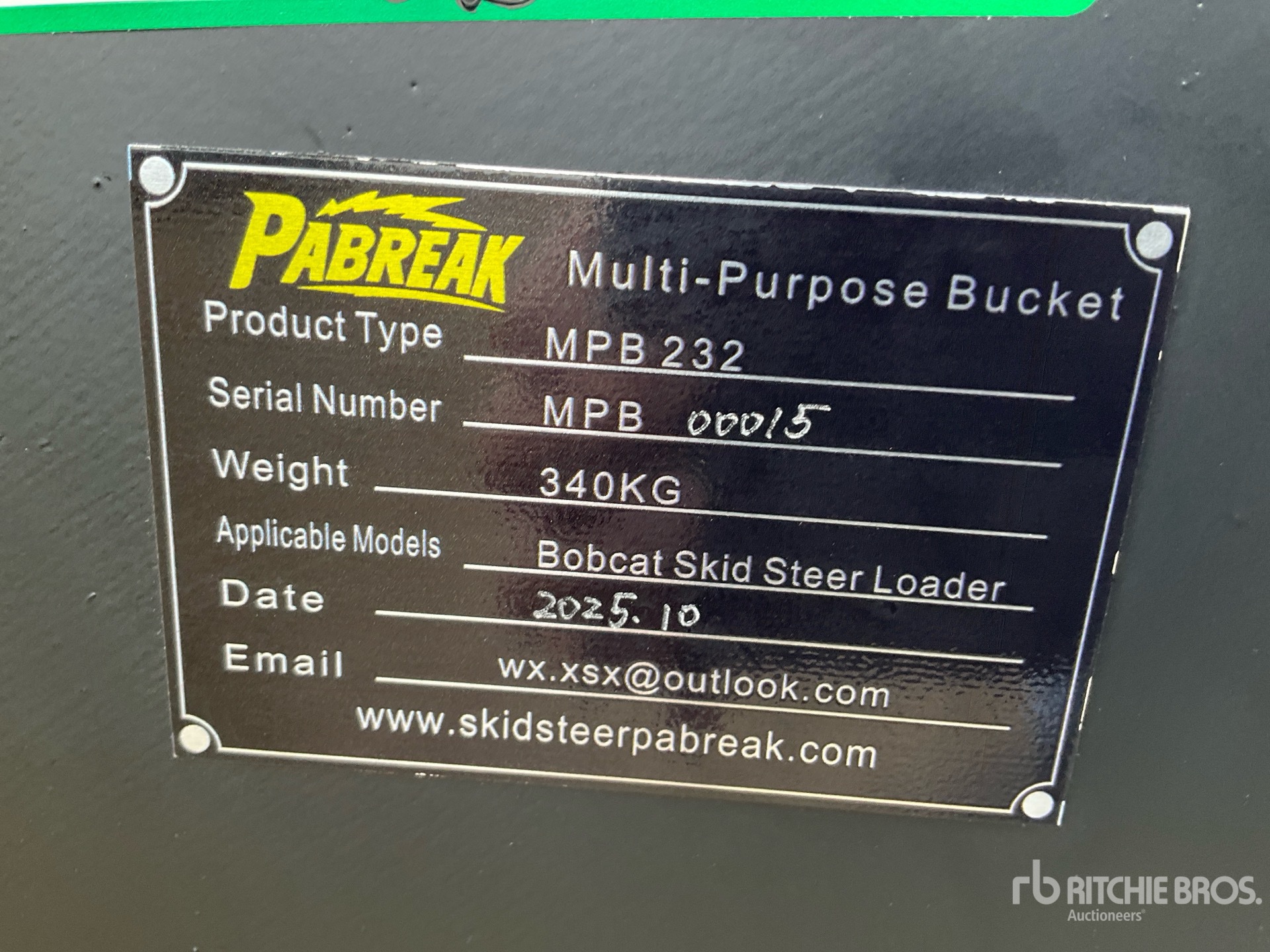 General Appearance with 