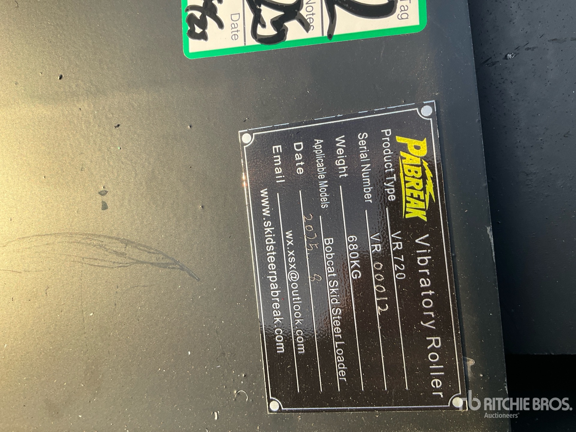 General Appearance with 