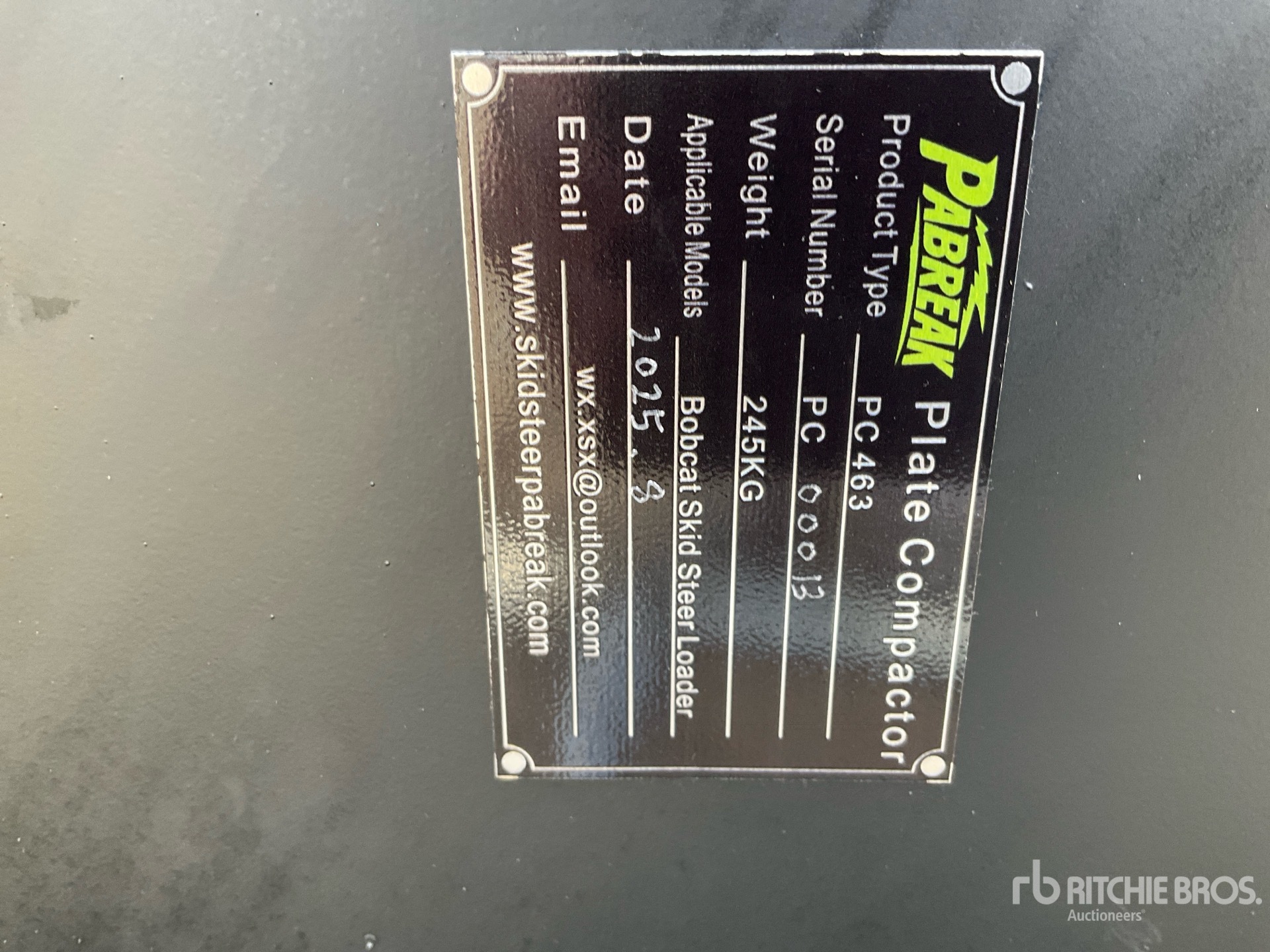 General Appearance with 