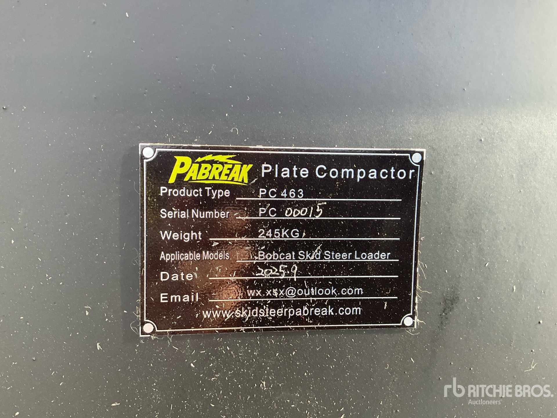 General Appearance with 