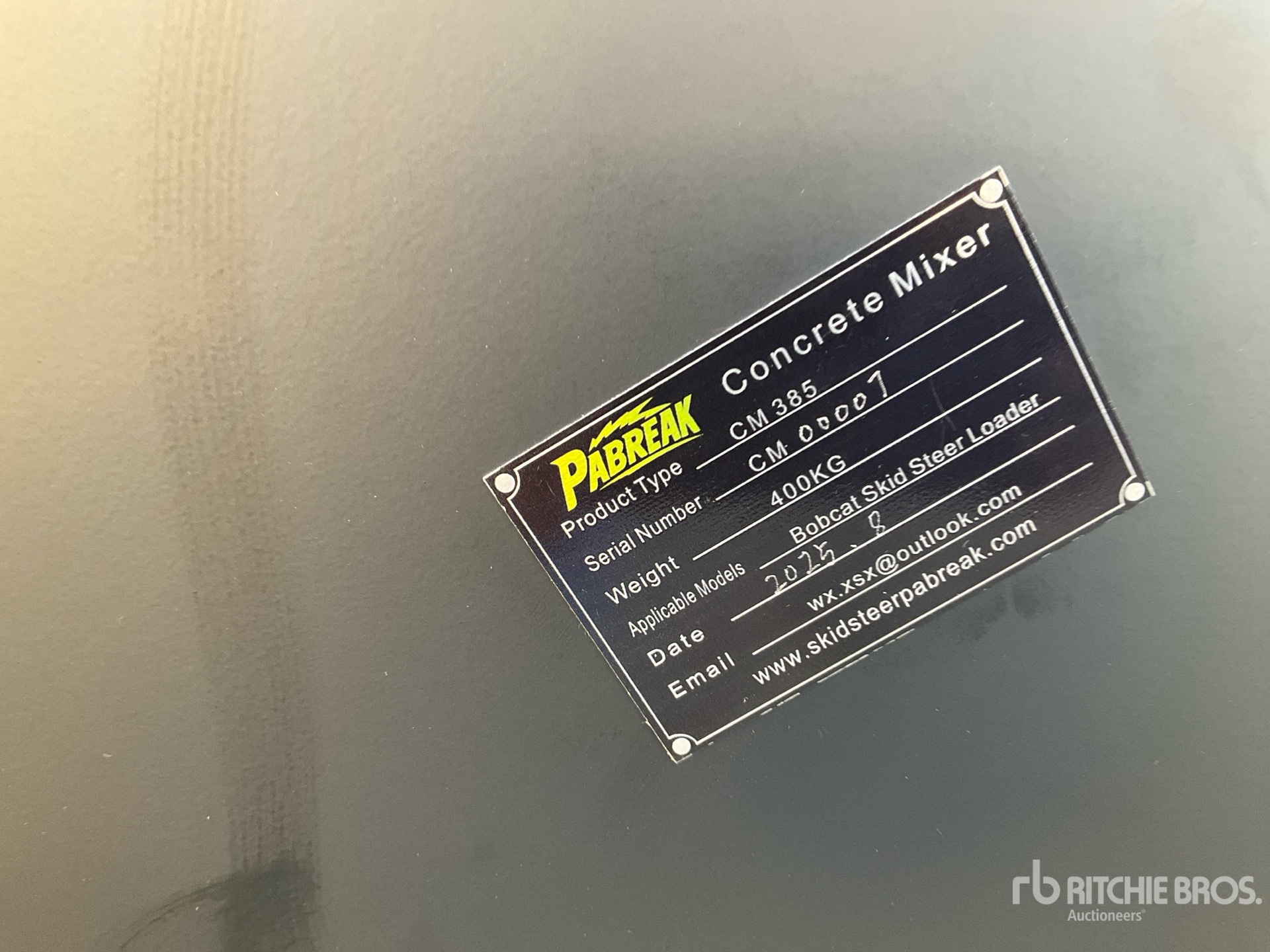 General Appearance with 