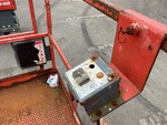 Control Station Upper with 