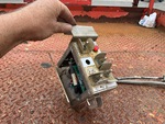 Control Station Upper with 